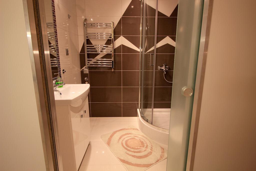 Апартаменты Apartament Bazatatry Sabala Закопане Номер фото