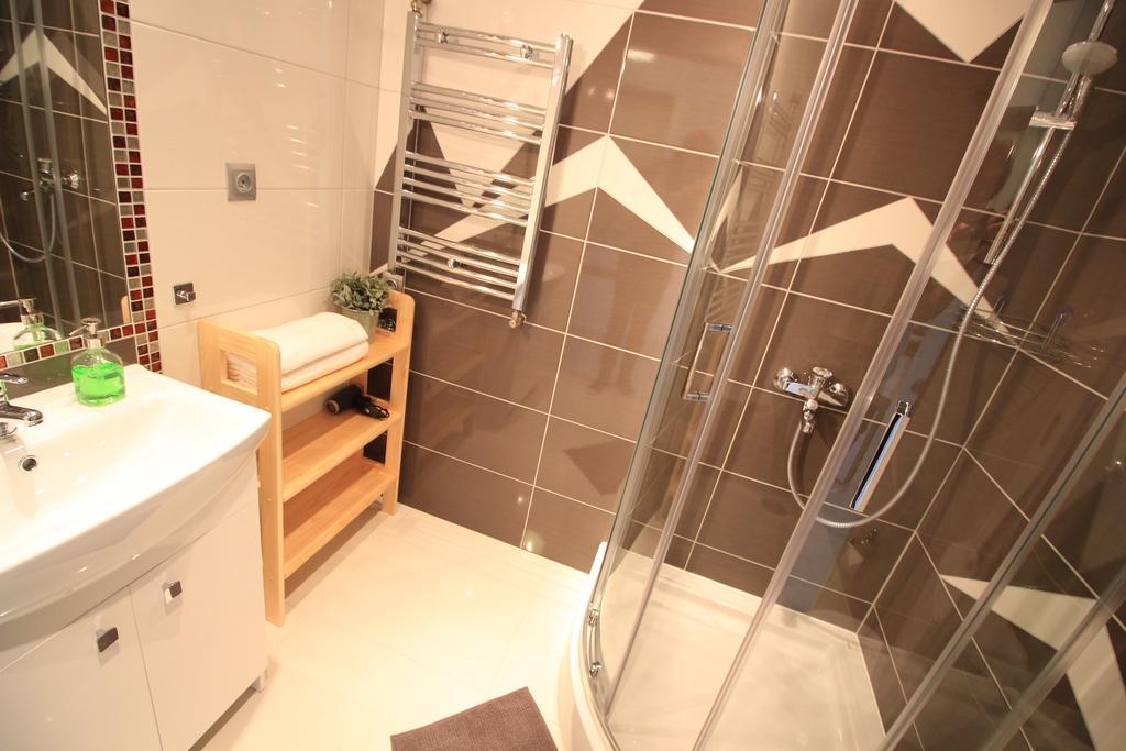 Апартаменты Apartament Bazatatry Sabala Закопане Экстерьер фото