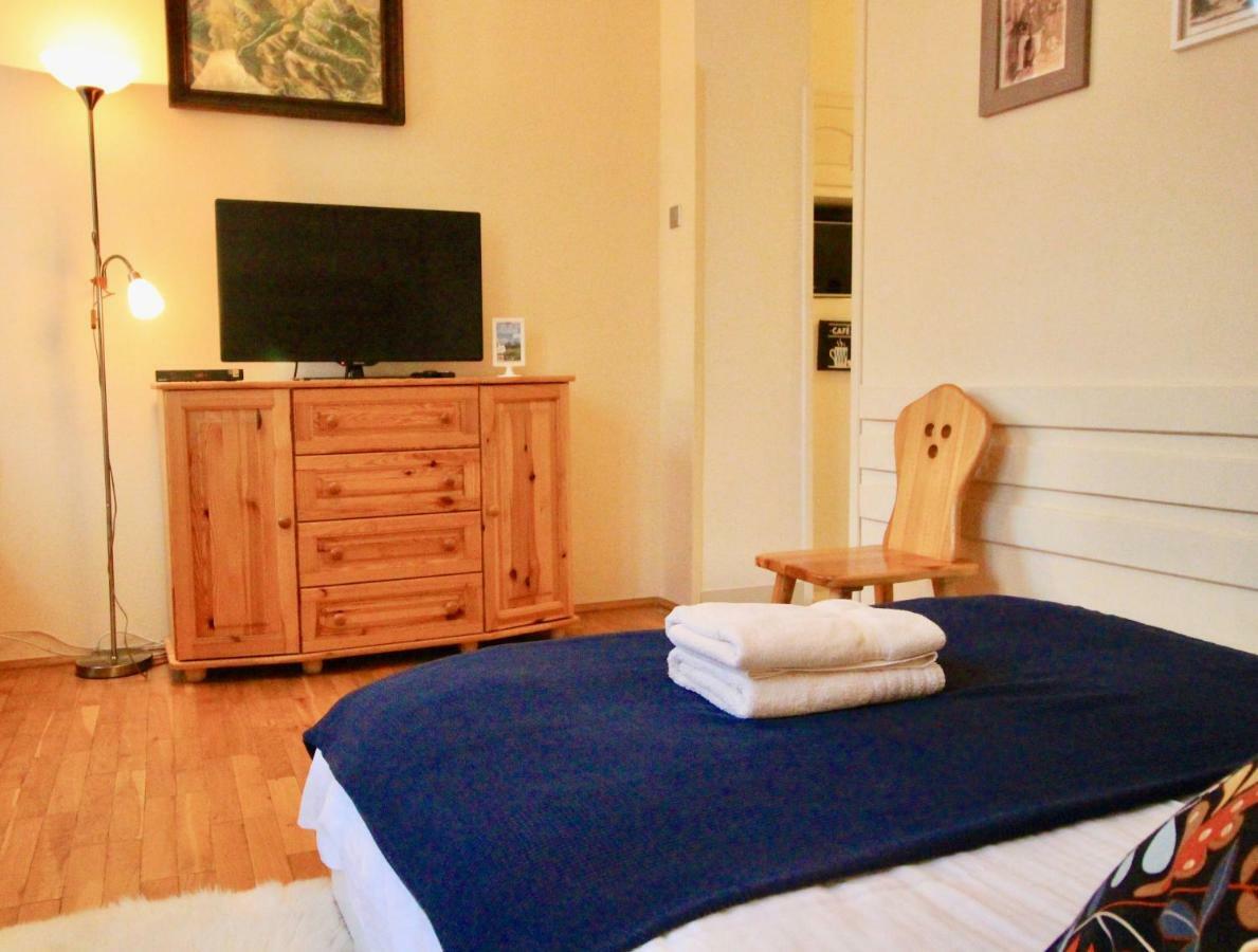 Апартаменты Apartament Bazatatry Sabala Закопане Экстерьер фото